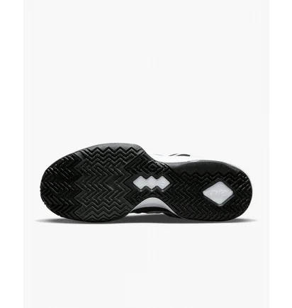 Кросівки чоловічі Nike Air Max Impact 4 Basketball Shoes Black Dm1124-001