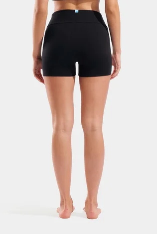 Шорты женские Arena Elastic Black 010973-500