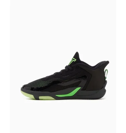 Кроссовки детские Air Jordan Tatum 1, Black/Volt Black DX5359-003