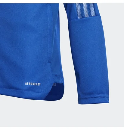 Олимпийка детская Adidas Tiro 21 Track Jacket Blue Gm7315
