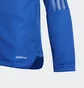 Олимпийка детская Adidas Tiro 21 Track Jacket Blue Gm7315
