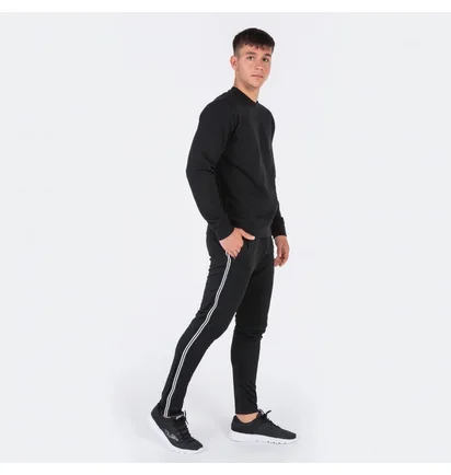 Свитшот мужской Joma Montana Sweatshirt Black 102107.100