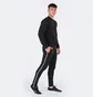 Свитшот мужской Joma Montana Sweatshirt Black 102107.100