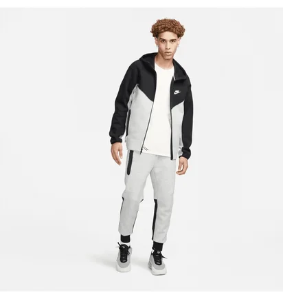 Штаны мужские Nike Tech Fleece Jogger Grey FB8002-064