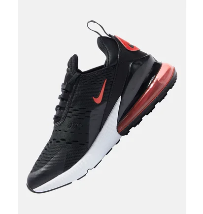 Кросівки дитячі Nike Air Max 270 Black FB8037-001