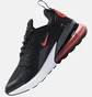 Кросівки дитячі Nike Air Max 270 Black FB8037-001