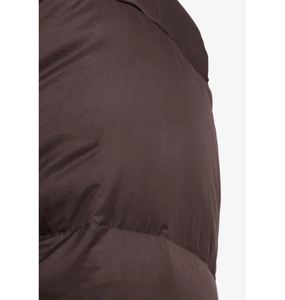 Пуховик женский JACK WOLFSKIN Icy Hill Brown A65094D-0108