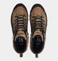 Ботинки мужские CMP Rigel Mid Trekking Shoes Wp Brown 3Q12947-P777