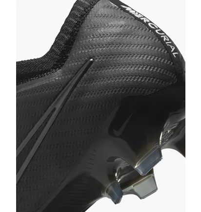 Бутси унісекс Nike Mercurial Vapor 15 Air Zoom Elite Black Dj4978-001