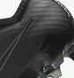 Бутси унісекс Nike Mercurial Vapor 15 Air Zoom Elite Black Dj4978-001