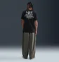 Футболка чоловіча Nike Sportswear Wings City T-Shirt Black HV0172-010