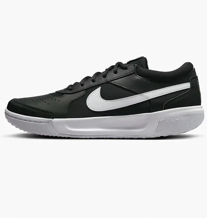 Кросівки чоловічі Nike Court Air Zoom Lite 3 Black Dv3258-001