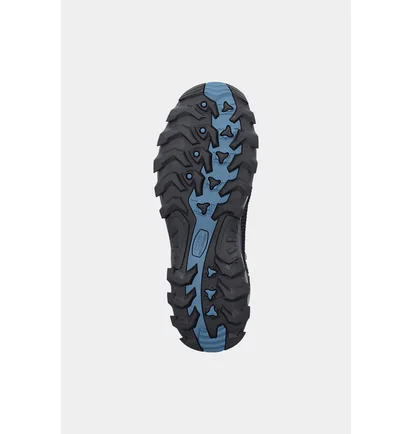 Ботинки мужские CMP Rigel Mid Trekking Shoes Wp Grey 3Q12947-P535