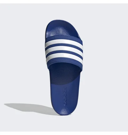 Тапочки унісекс Adidas Adilette Shower Slides Blue Gw1048