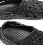 Тапочки чоловічі CROCS Classic Geometric Clog Black 209563-001