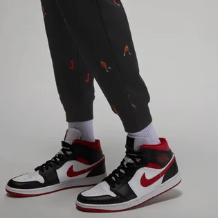 Спортивний костюм чоловічий Air Jordan Essentials Holiday Jumpman Black DV9392-010__DV9390-010