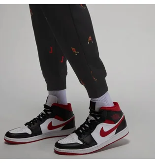 Спортивный костюм мужской Air Jordan Essentials Holiday Jumpman Black DV9392-010__DV9390-010
