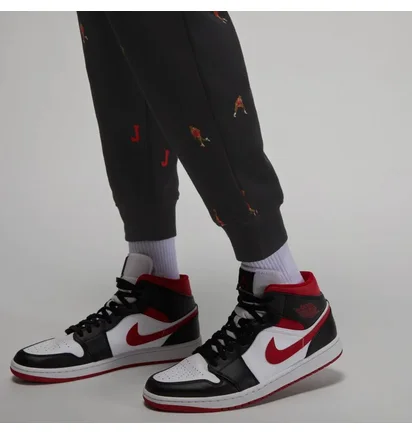 Спортивный костюм мужской Air Jordan Essentials Holiday Jumpman Black DV9392-010__DV9390-010