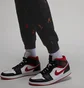 Спортивный костюм мужской Air Jordan Essentials Holiday Jumpman Black DV9392-010__DV9390-010
