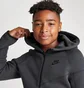 Толстовка детская Nike Nsw Club Flc Hd Grey FD3285-060