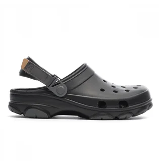 Тапочки чоловічі CROCS Classic All Terrian Clog Black 206340-001