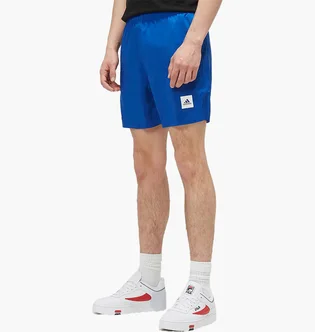 Шорты мужские Adidas Solid Clx Sh Sl Blue HP1773