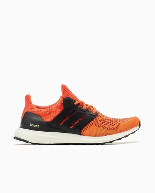 Кросівки чоловічі Adidas Ultraboost 1.0 Solar Red Orange B34050