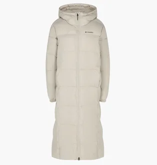 Пуховик жіночий Columbia Puffect Ii Long Jacket Beige 2088451CLB-278