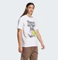 Футболка мужская Adidas Positivity Graphic White IY0727