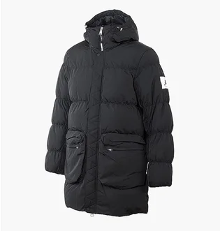 Куртка чоловіча Air Jordan M J Ess Stmt Parka Black Dq7346-010