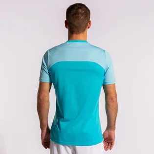 Футболка чоловіча Joma Winner Ii Light Blue 101878.365