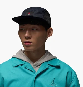 Кепка чоловіча Air Jordan Fly Cap Jumpman Black FV5304-011