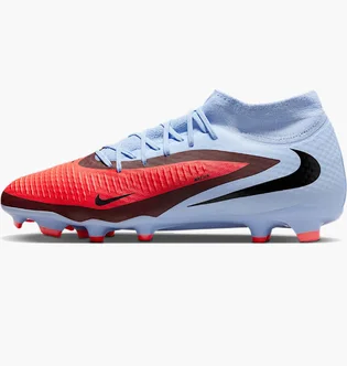 Бутсы мужские Nike Phantom 360 Df Academy Light Blue HQ2278-400