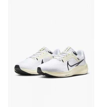 Кроссовки женские Nike Pegasus 40 WomenS Road Running Shoes White DV3854-100