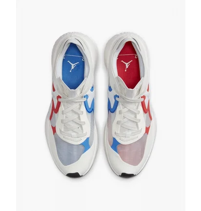 Кроссовки мужские Air Jordan Delta 3 Low White Dn2647-100