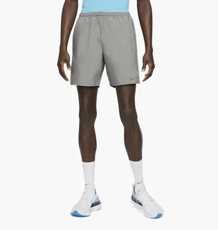 Шорты мужские Nike Mens 2-In-1 Running Shorts Grey Cz9060-084