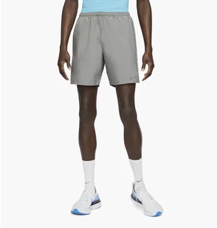 Шорти чоловічі Nike Mens 2-In-1 Running Shorts Grey Cz9060-084