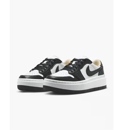 Кроссовки женские Air Jordan Air 1 Elevate Low Shoes Black/White DH7004-109