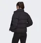 Куртка жіноча Adidas Helionic Relaxed Down Jacket Black Hg8696
