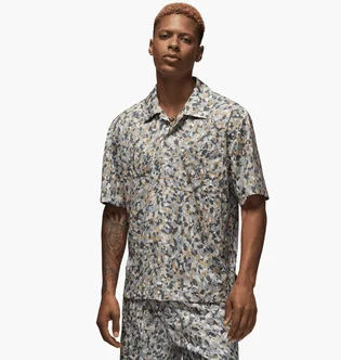 Рубашка мужская Air Jordan Ess Poolside Aop Top Multi FN4641-133