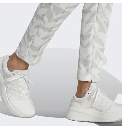 Штани жіночі Adidas Tiro Suit Up Lifestyle Track Pant White IC6682