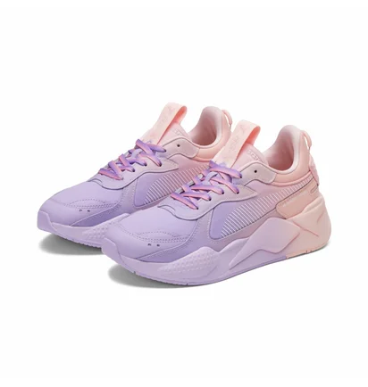 Кросівки жіночі Puma Rs-X Faded Sneakers Violet/Peach 392884-01