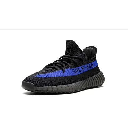 Кроссовки мужские Adidas Yeezy 350 V2 Black GY7164