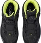 Кроссовки детские CMP Kiruna Mid Fitgo Trekking Shoe Black 3Q56784-85US