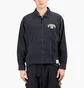 Куртка чоловіча Neighborhood Washed Corduroy Work Black 242UTNH-JKM01