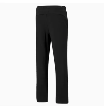 Штаны мужские Puma Essentials Logo Black 586718-01