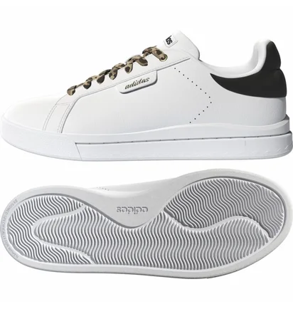 Кроссовки женские Adidas Court Silk White GW1453