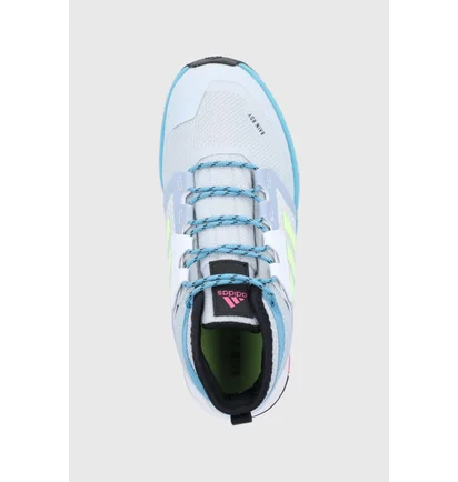 Кроссовки женские Adidas Terrex Trailmaker Mid R.Rd Light Blue FX4181