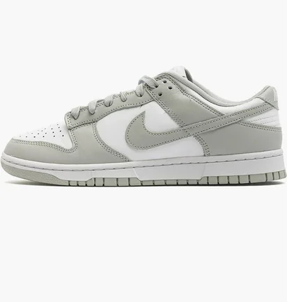 Кросівки чоловічі Nike Dunk Low Grey Fog Dd1391-103