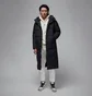 Парка мужская Air Jordan Flight Down Parka Black FV7269-010